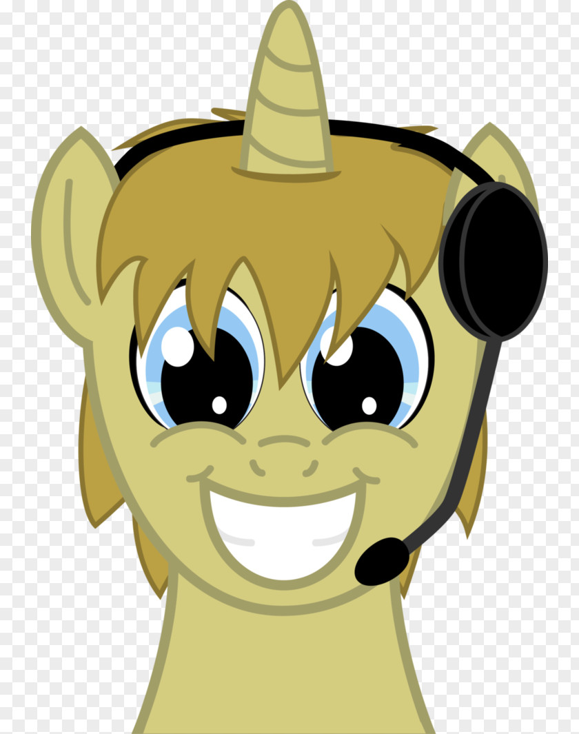 Horse Sissy's Magical Ponycorn Adventure Fan Art PNG