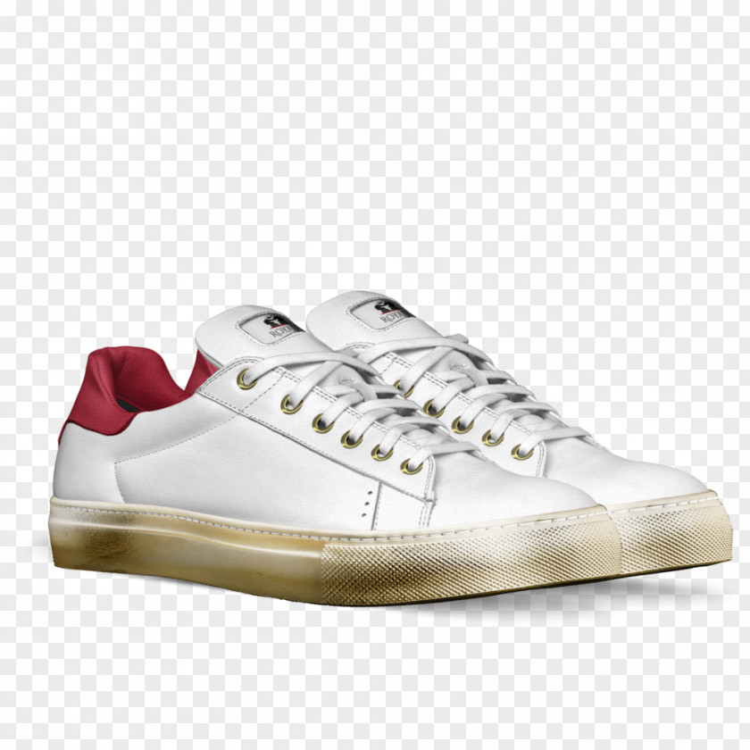 Krown Sneakers Skate Shoe Leather Footwear PNG