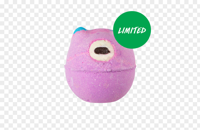 Lush Stuffed Animals & Cuddly Toys Material Snout Magenta PNG