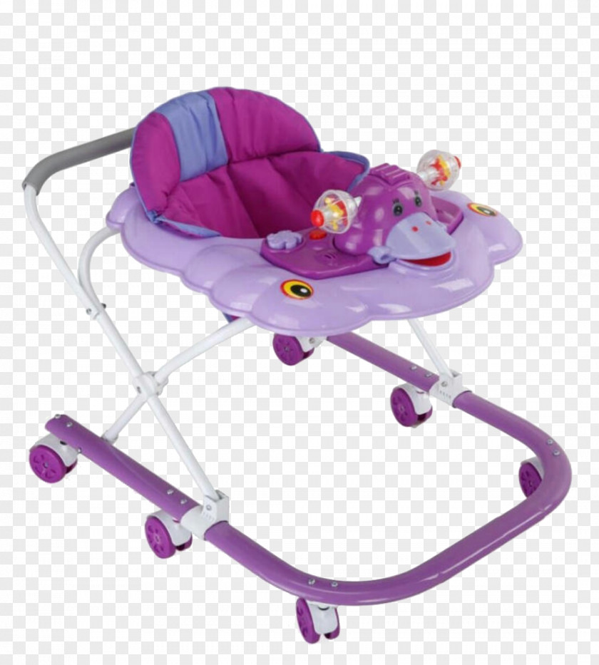 Purple Monkey Walker Dog PNG