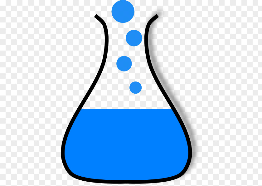 Science Bottle Cliparts Beaker Chemistry Laboratory Flask Clip Art PNG