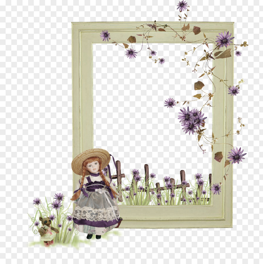 421 Picture Frames Photography Floral Design Decoupage PNG