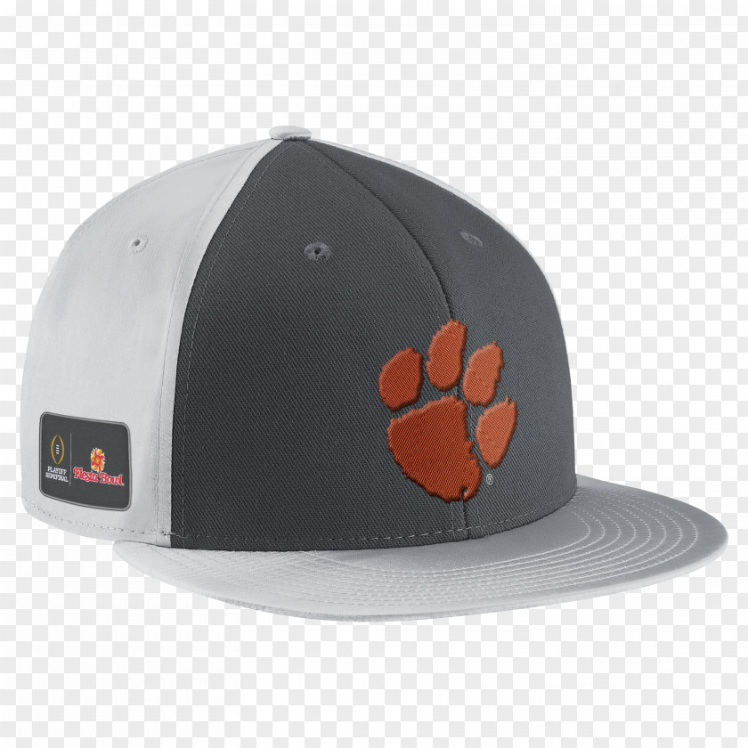 Baseball Cap Clemson Tigers Football 2016 College Playoff National Championship Fiesta Bowl (December) Ohio State Buckeyes PNG