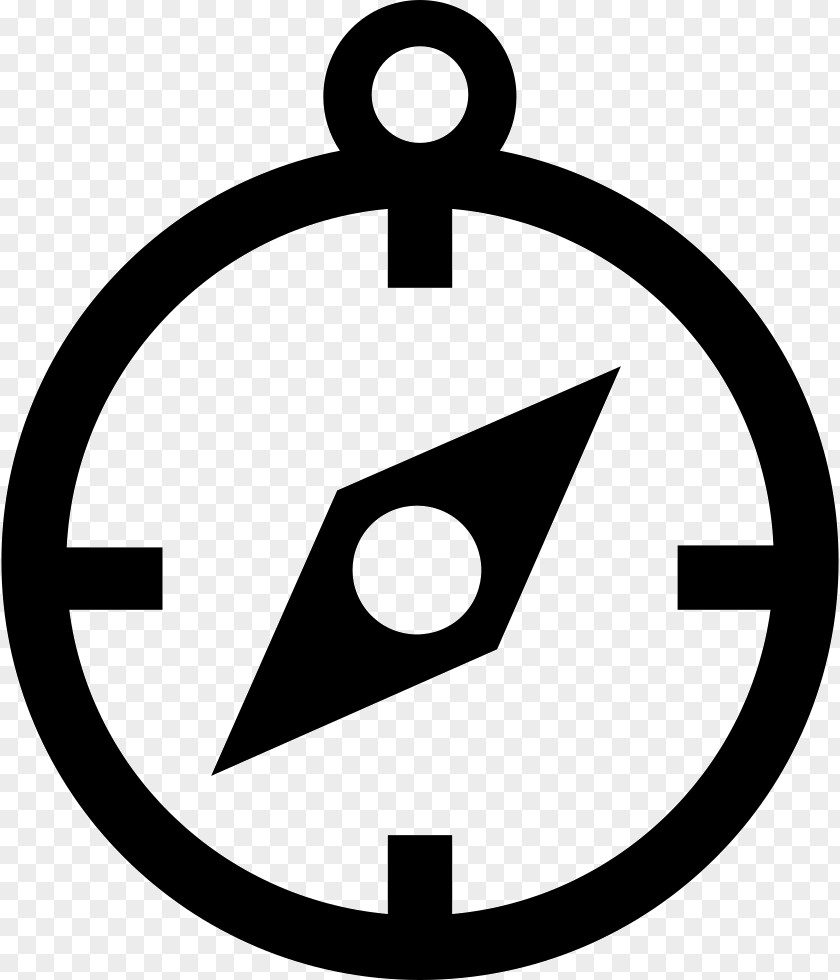 Compass Pictogram Illustration Clip Art PNG