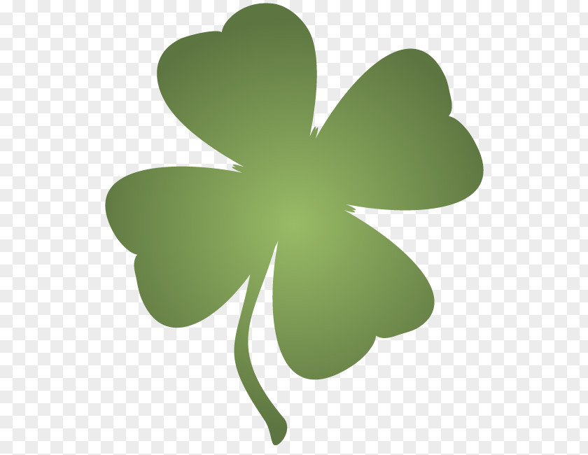 Design Shamrock Green Leaf PNG