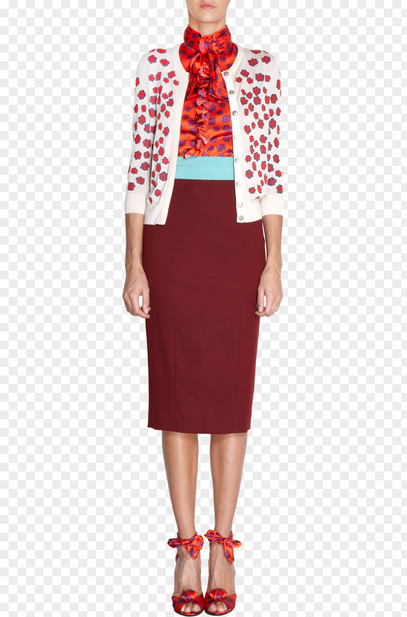Dress Polka Dot Outerwear Fashion Skirt PNG