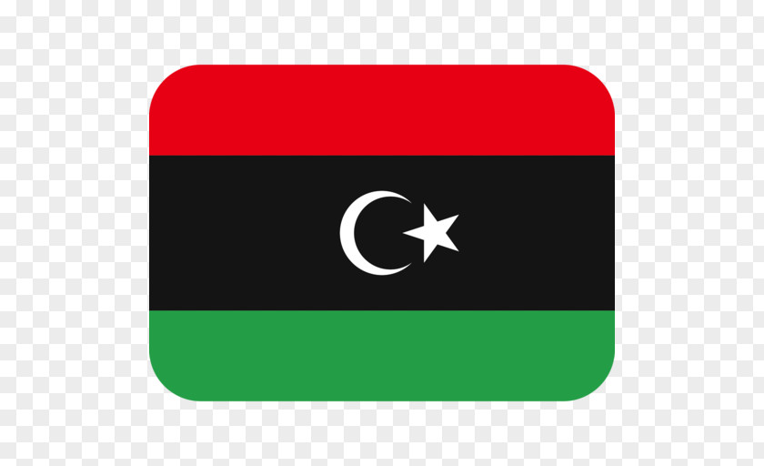 Emoji Flag Of Libya Egypt PNG