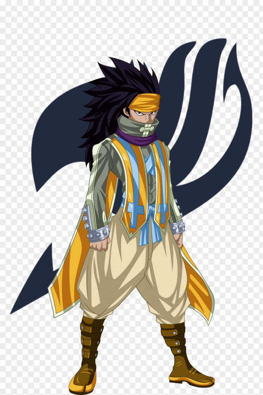 Fairy Tail Membri Di Gajeel Redfox Character PNG