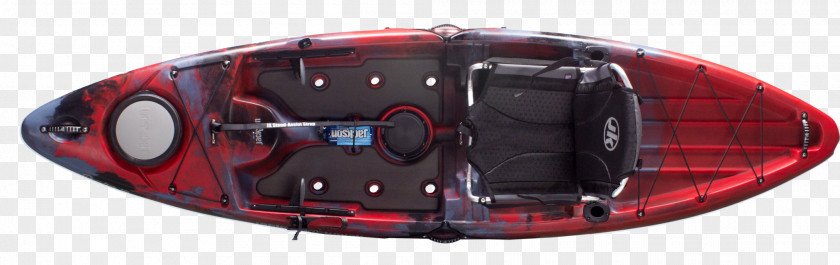 Fishing Kayak Automotive Tail & Brake Light Récréatif PNG