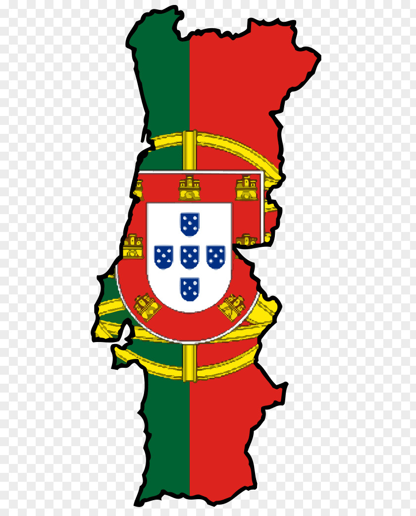 Flag Of Portugal National Country PNG