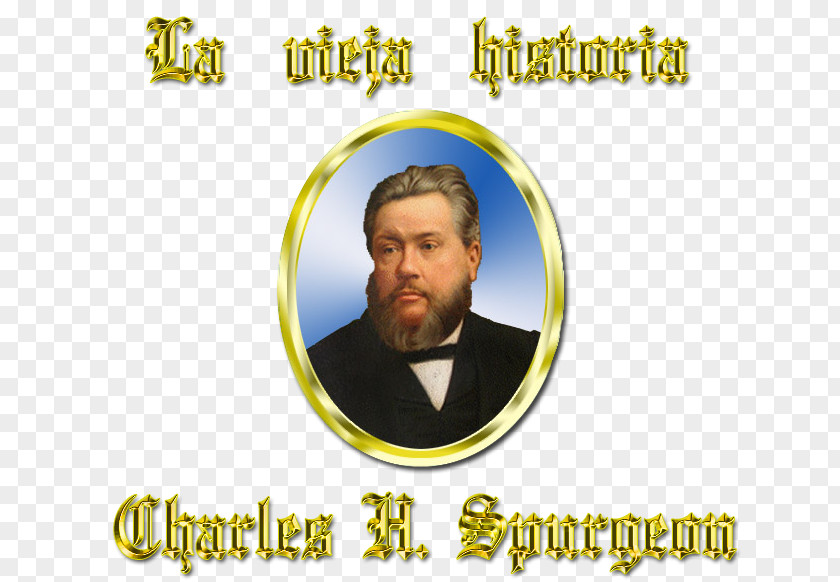 God Charles Spurgeon Apuntes De Sermones Preacher Baptists PNG