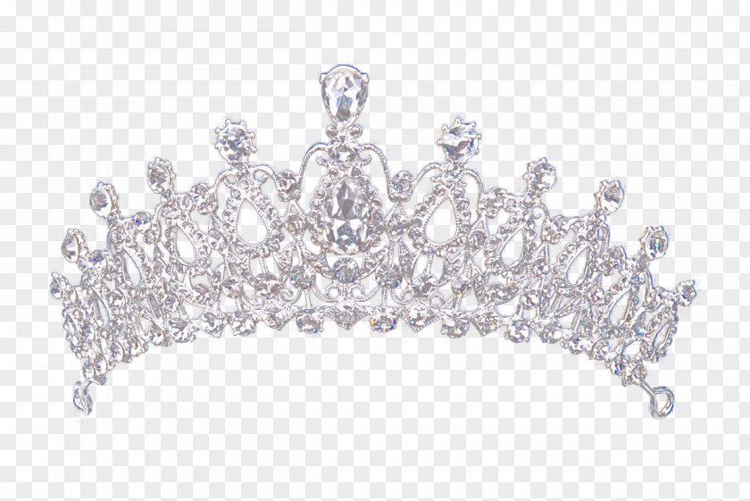 Imperial Crown Tiara PNG