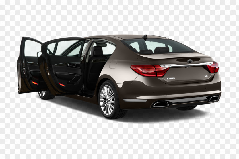 Luxury 2018 Kia K900 2016 2017 5.0L Sedan Cadenza PNG