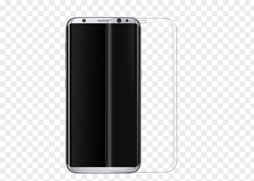 Samsung Screen Protectors Galaxy S8 Alcantara Cover Glass Mobile Phone Accessories PNG