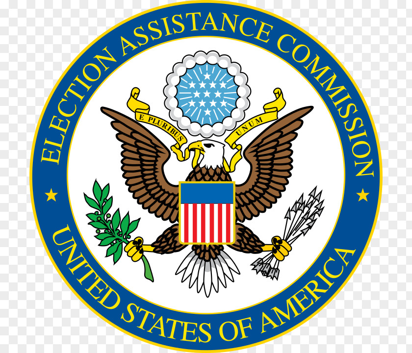 The U.S. Election Assistance Commission. Help America Vote Act Voting Silver Spring PNG