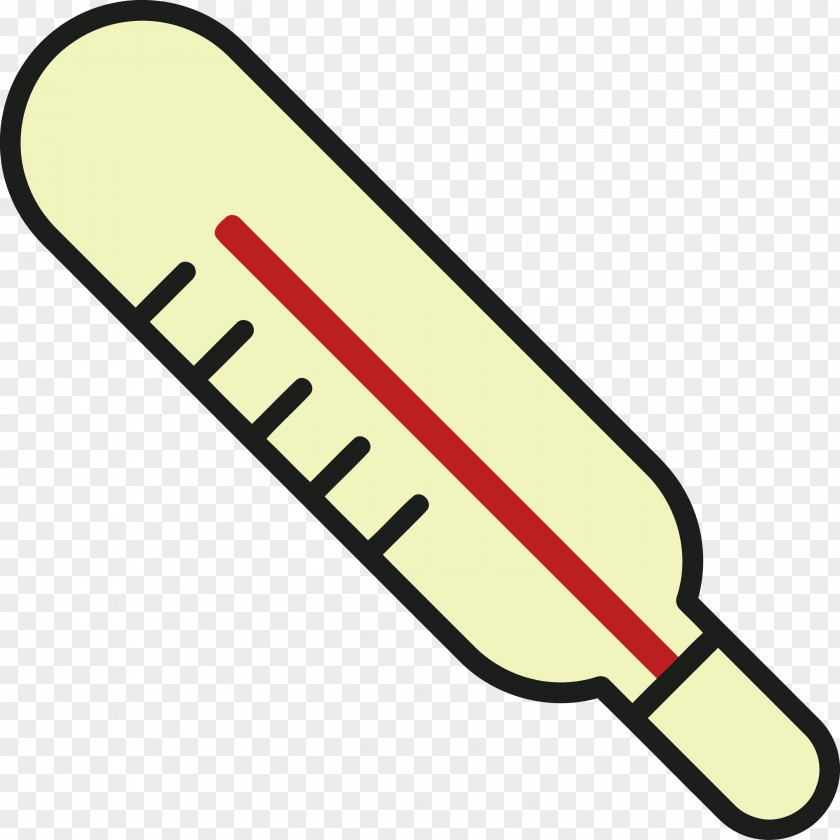 Thermometer Fever COVID PNG