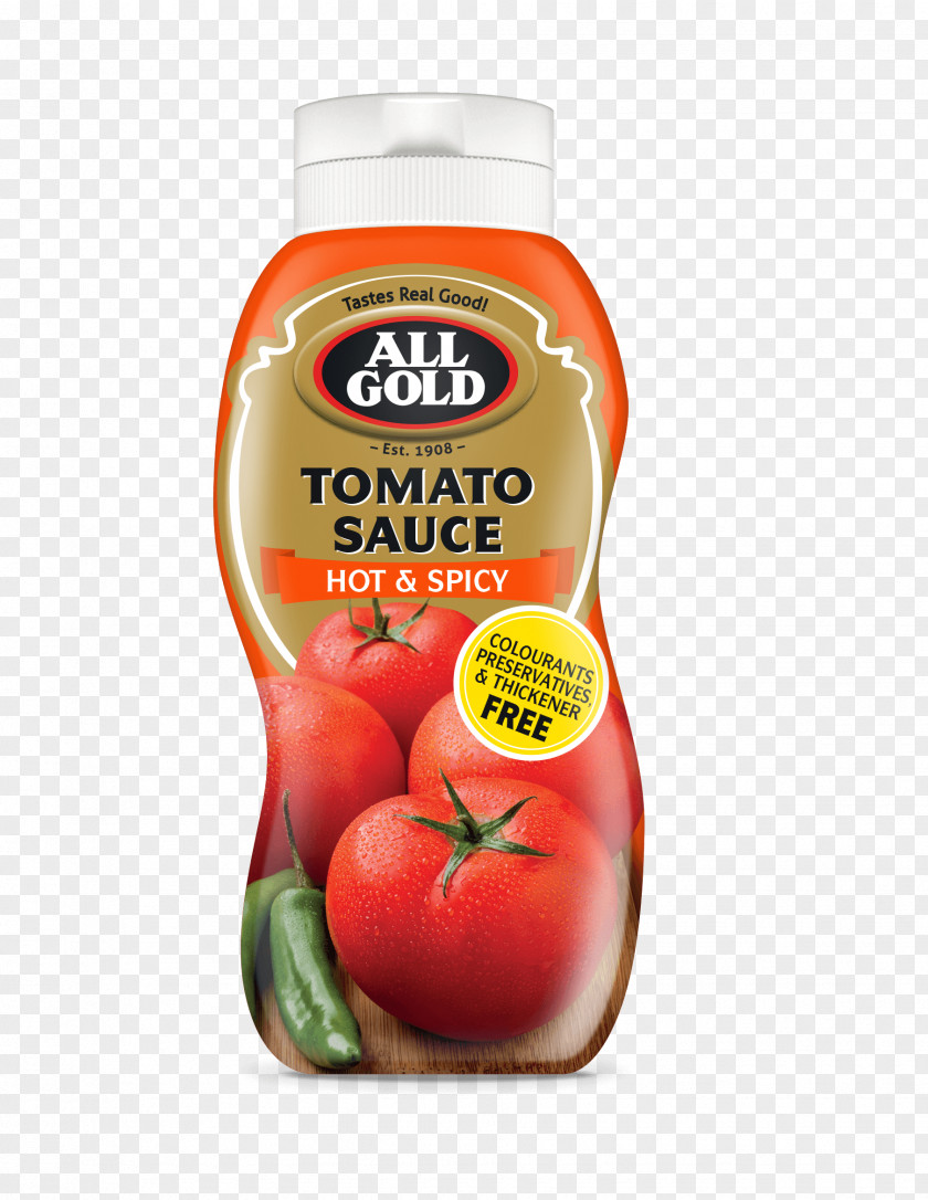Tomato Sauce Ketchup Condiment Vegetarian Cuisine PNG