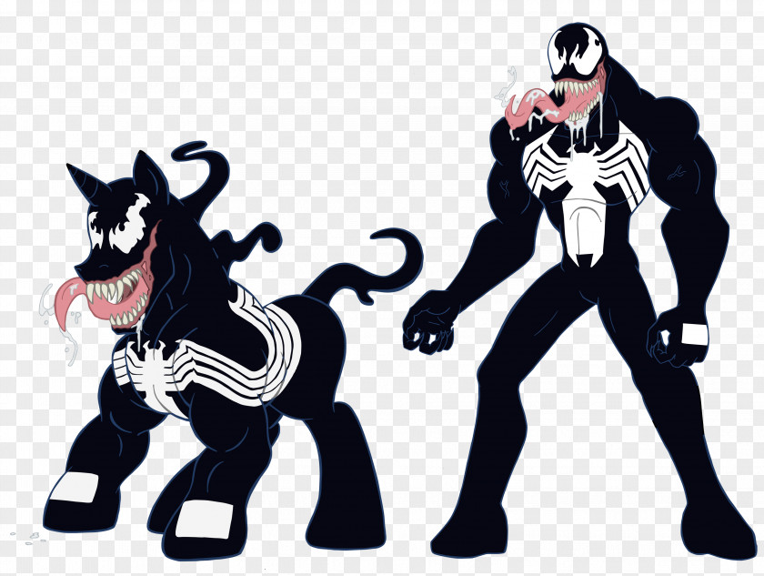 Venom Marvel Spider-Man YouTube Supervillain Carnage PNG