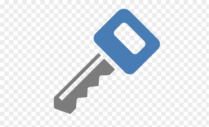 Car Key Icon Design PNG