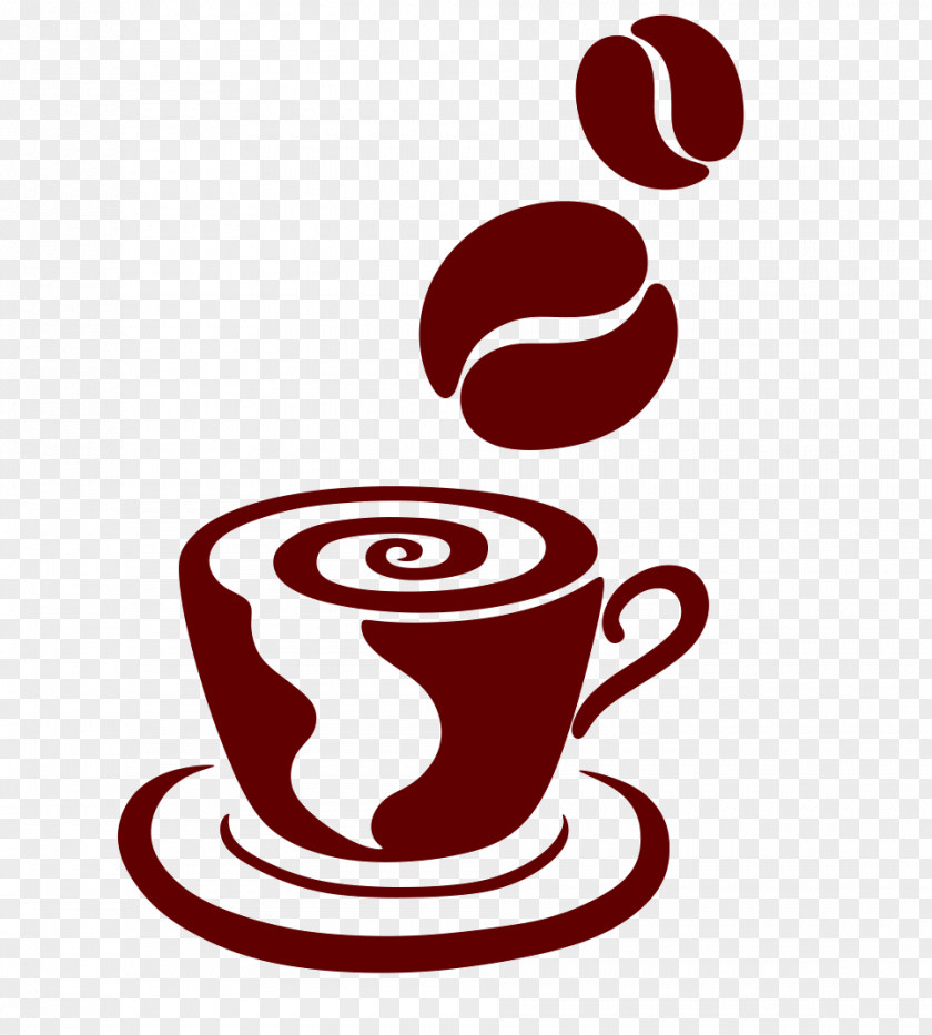 Coffee Cartoon Cup Cafe Vector Graphics Roasting PNG