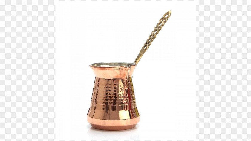 Coffee Copper Coffeemaker Cezve PNG
