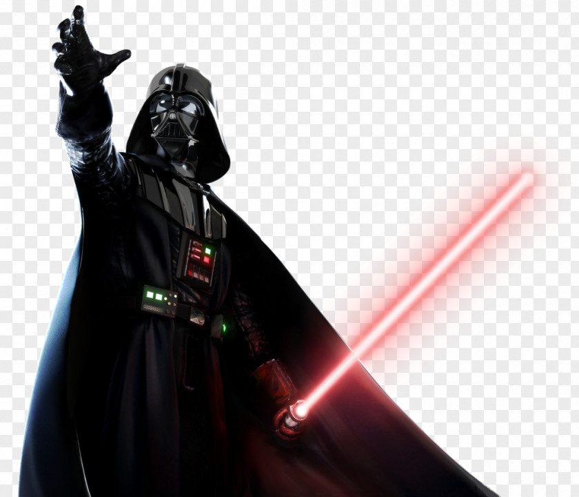 Darth Vader Anakin Skywalker Palpatine R2-D2 Luke Bane PNG