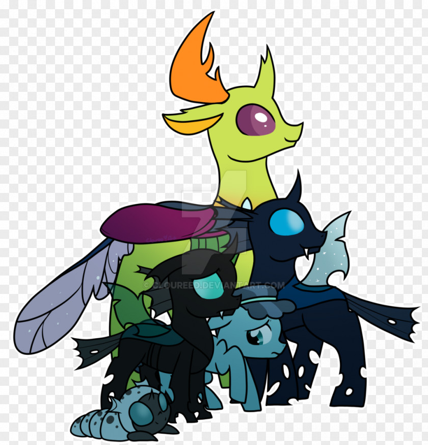 Fan Art Labor Changeling PNG