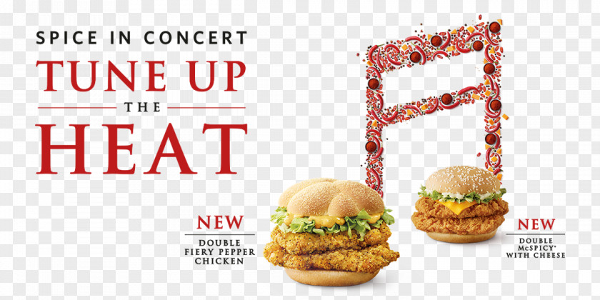 Fiery Concert Fast Food McFlurry McDonald's Junk Hamburger PNG