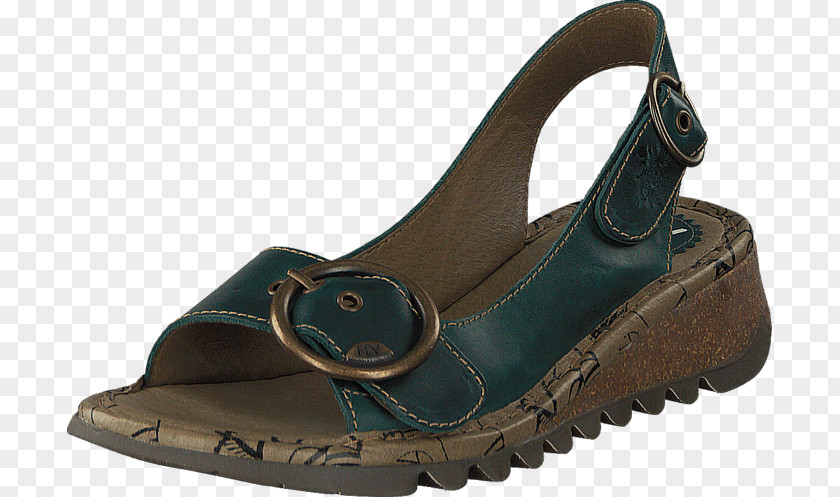Fly Front Slip-on Shoe Slide Sandal Walking PNG