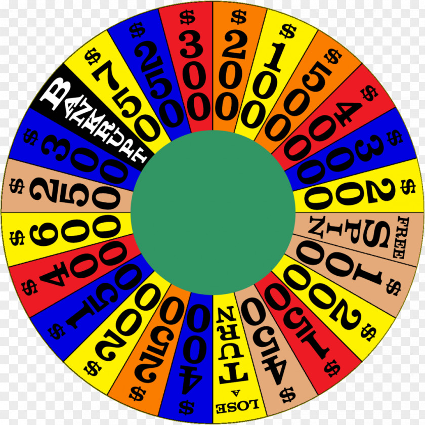 Fortune Wheel Of Fortune: Deluxe Edition Game DeviantArt Clip Art PNG