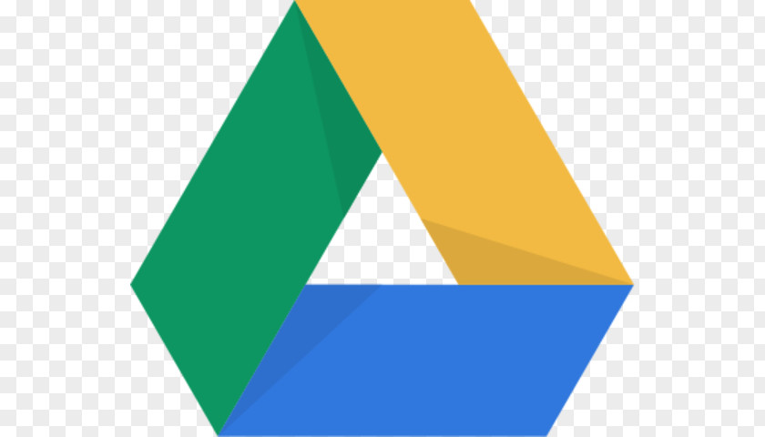 Google Drive Logo PNG