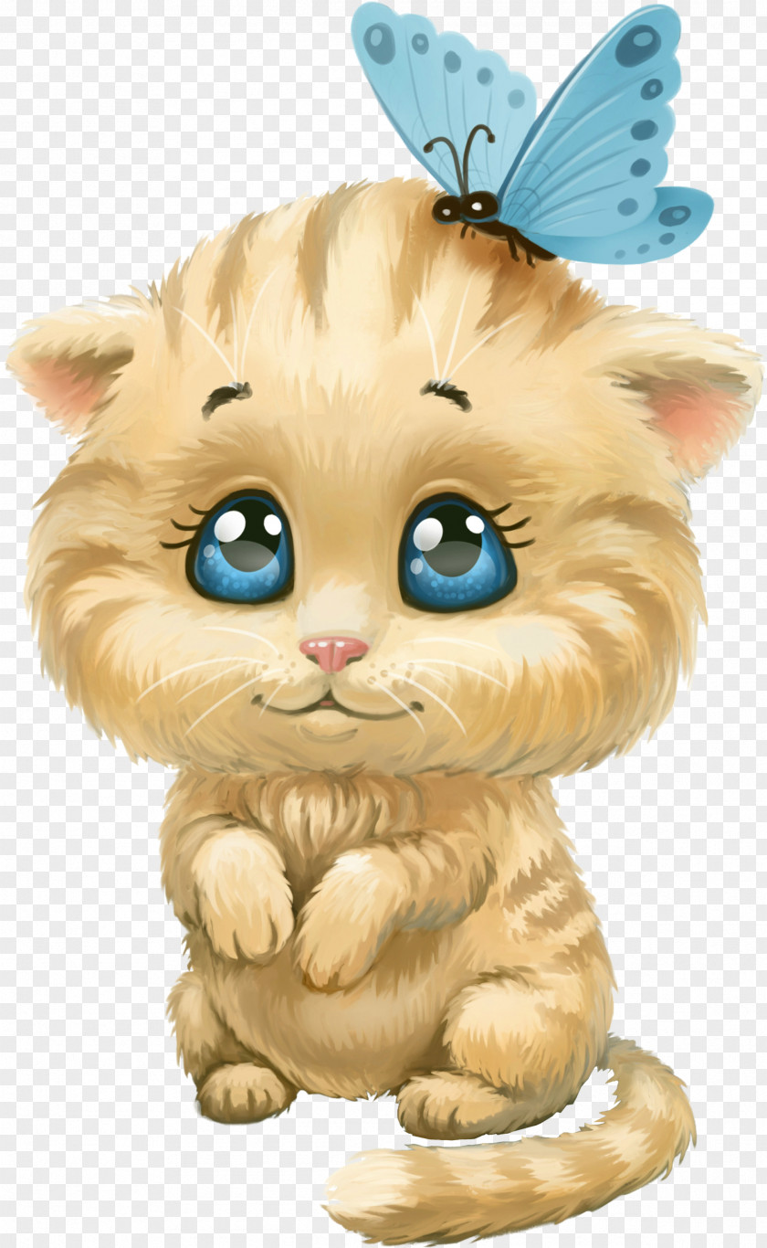 Kitten Persian Cat Puppy Clip Art PNG