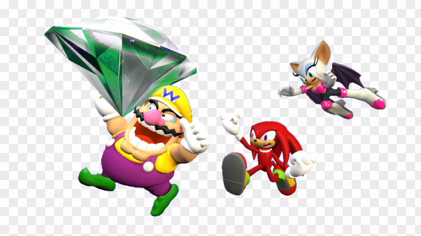 Mario & Sonic At The Olympic Games London 2012 Winter Rio 2016 Rouge Bat PNG