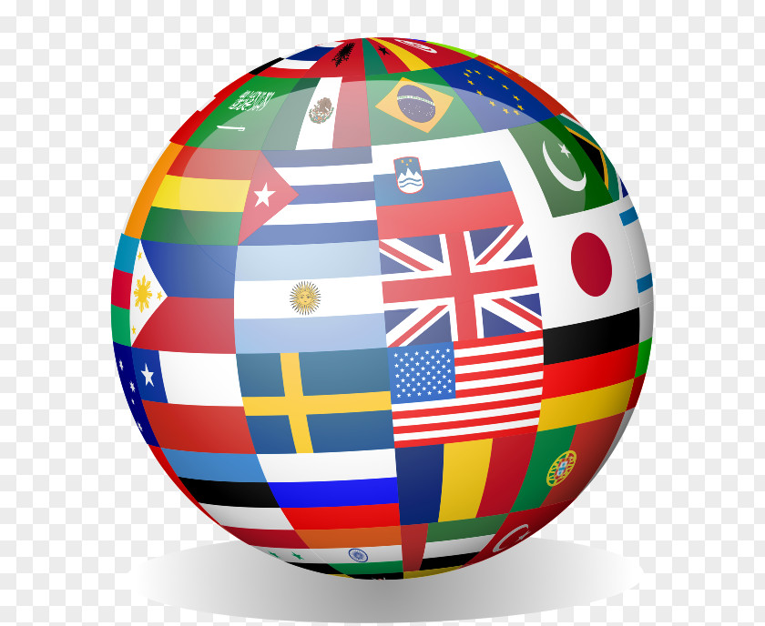 National Flag Globe Flags Of The World PNG