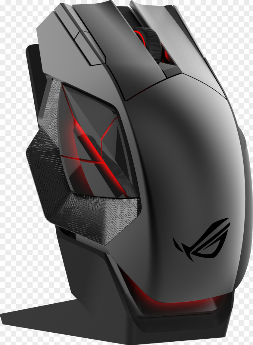 Pc Mouse Computer ASUS ROG Spatha Republic Of Gamers PNG