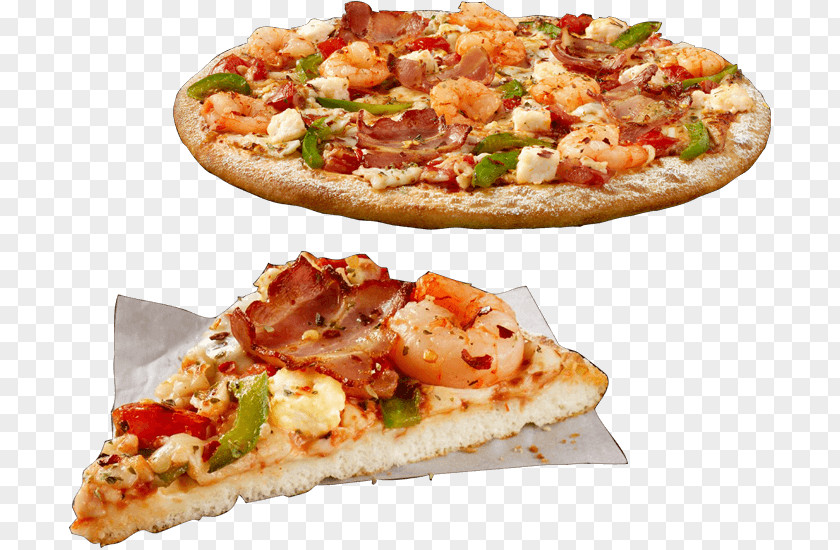 Pizza Bruschetta Sicilian Bacon Mediterranean Cuisine PNG