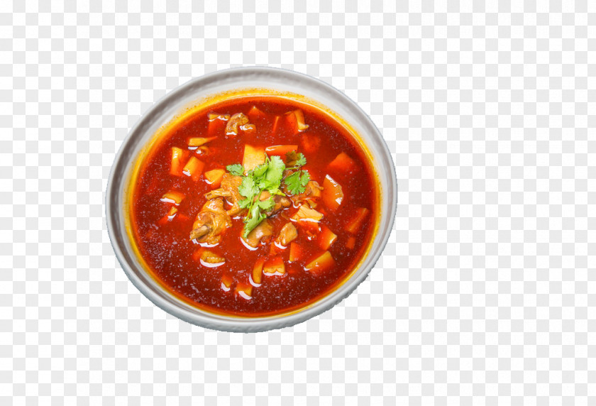 Red Delicious Chicken Roast Recipe Soup PNG