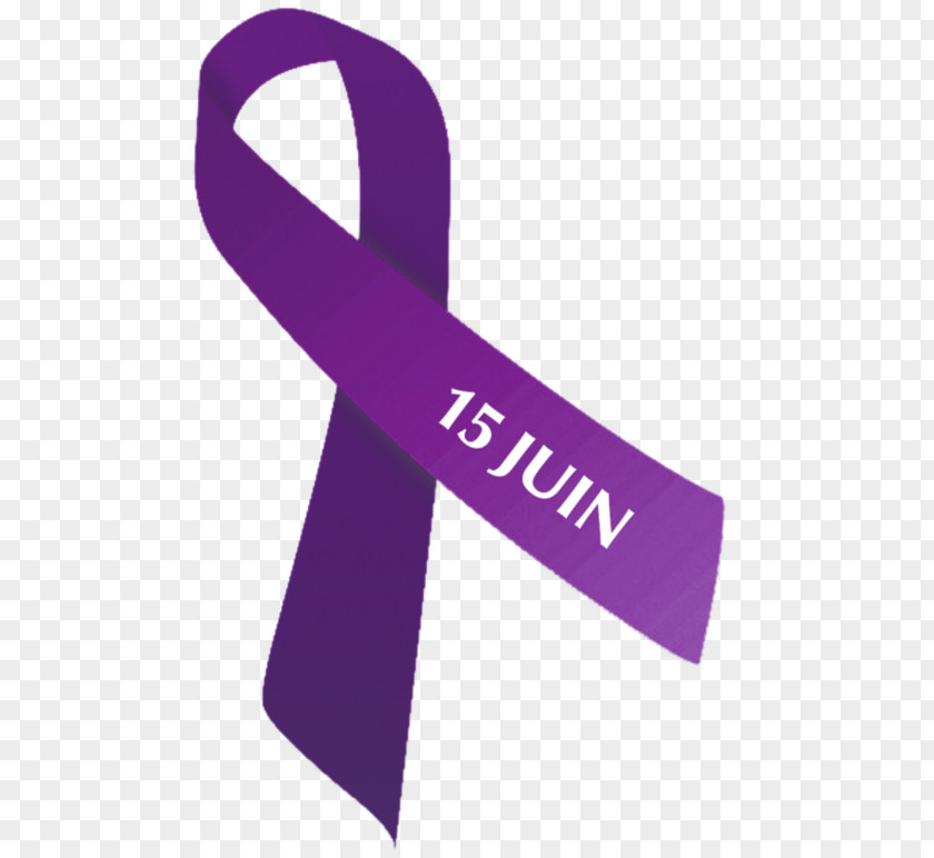Ribbon Epilepsy Purple Awareness Pediatrics PNG