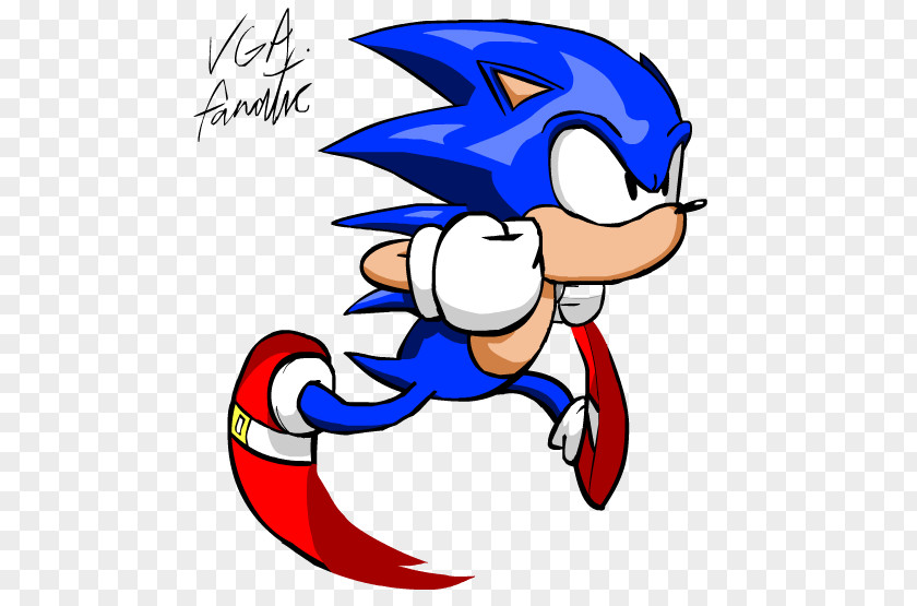 Sonic The Hedgehog Classic Collection Tails Animation Shadow PNG