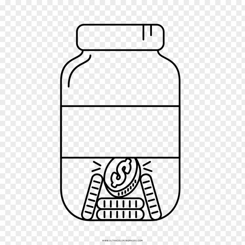 Tableware Home Accessories Water Bottle Drawing PNG