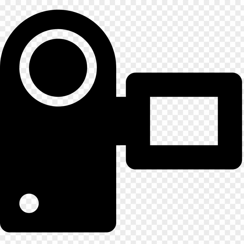 Vector Icon VHS Camcorder Video Cameras PNG
