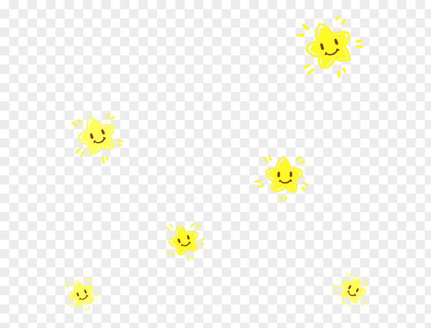 Cartoon Little Star Cute Stars Twinkle, Drawing Android PNG