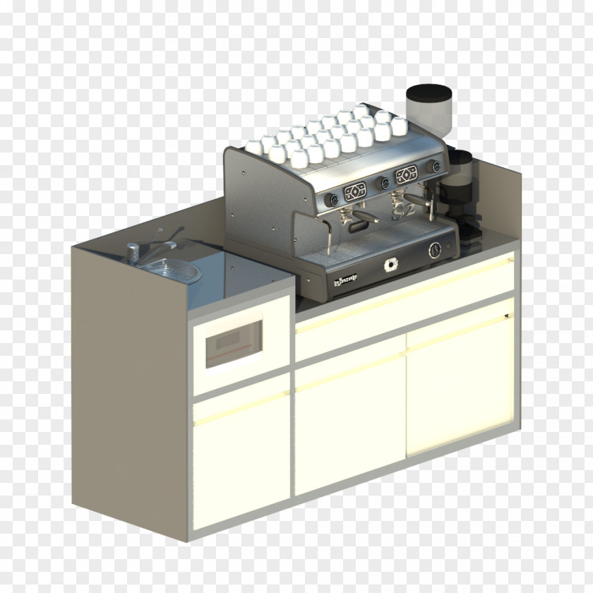 Coffee Cafe Street Food Machine PNG