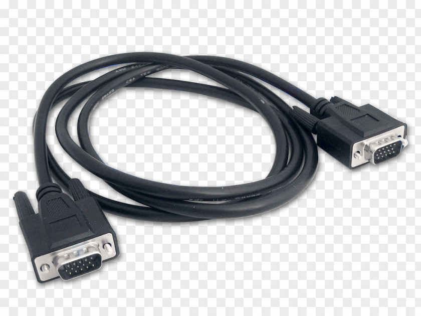 Computer VGA Connector Digital Visual Interface HDMI Electrical Cable Adapter PNG