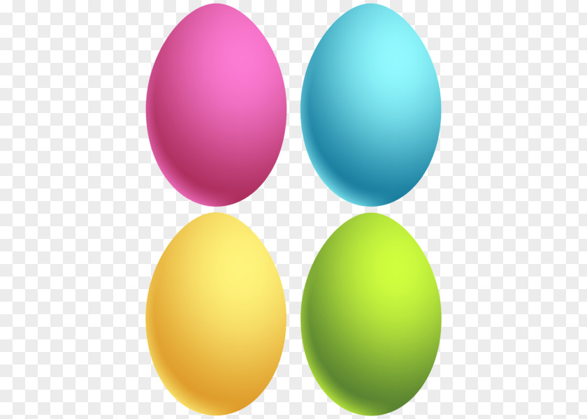 Easter Egg Clip Art PNG