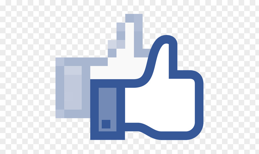 Facebook Like Button Download PNG
