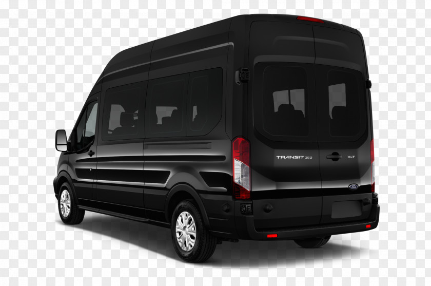 Ford Van Transit Connect Car Courier PNG