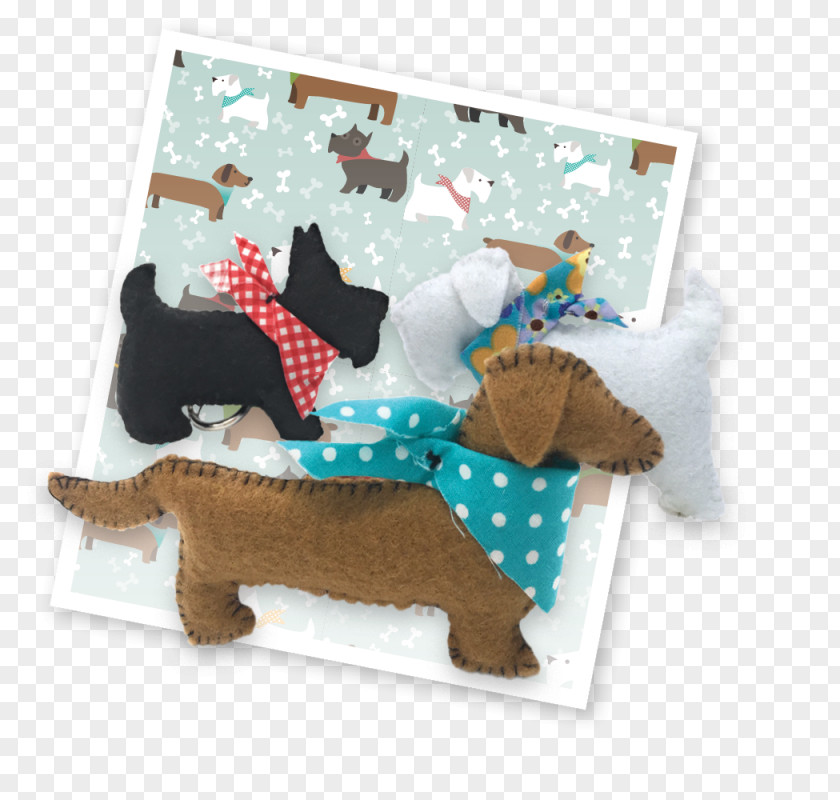 Free Shipping Pattern Dog Puppy Sewing Craft PNG