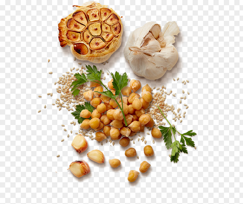 Garlic Chickpea Hummus Vegetarian Cuisine Salsa Guacamole PNG