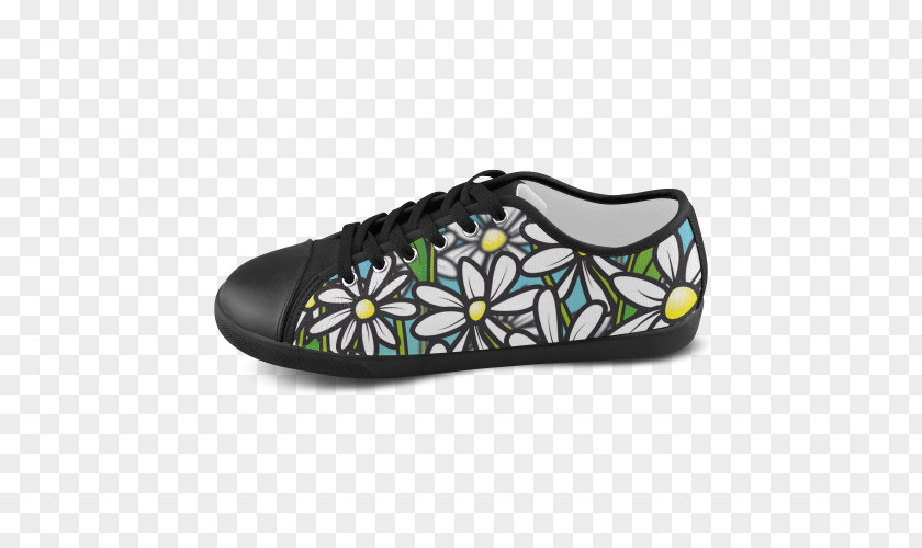 Gucci Shoes For Women Flowers Sports Canvas Vans Clothing Accessories PNG